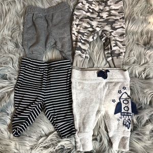 6/$15 🔹4. Pairs NEWBORN pants